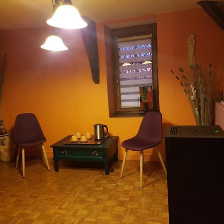 Renaissance Acomodação com café da manhã Nohant-en-Graçay Exterior foto