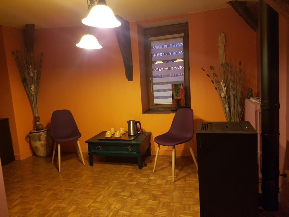 Renaissance Acomodação com café da manhã Nohant-en-Graçay Exterior foto