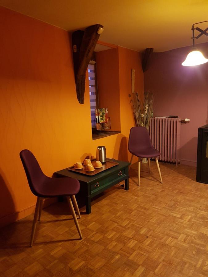 Renaissance Acomodação com café da manhã Nohant-en-Graçay Exterior foto