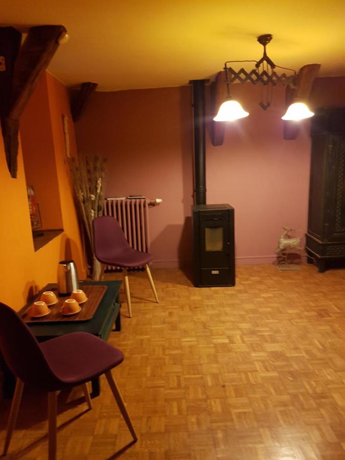 Renaissance Acomodação com café da manhã Nohant-en-Graçay Exterior foto