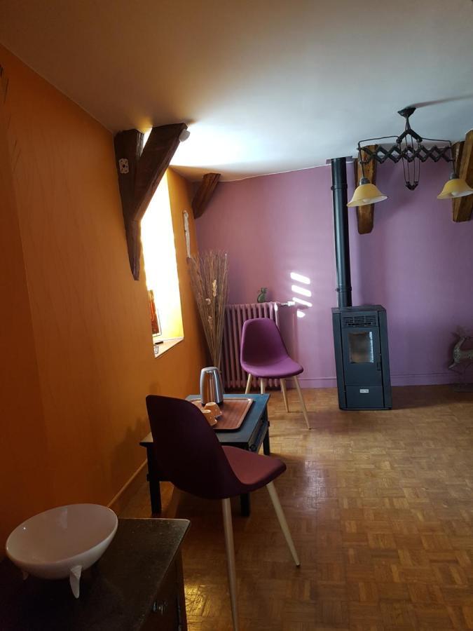 Renaissance Acomodação com café da manhã Nohant-en-Graçay Exterior foto